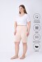 Women's Plus Size Underwear Leggings - 90% Cotton - 5