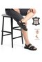 Mira Men's Orthopedic Leather Sandals Are Suitable for Hajj and Umrah and Can Be Used as Slippers - 2