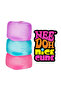 NeeDoh Nice Cube Super Solid Squish - Pink - 3