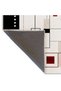 Sdt Shape Theme Patterned Modern Woven Base Decorative Carpet Sdt1644 - 6
