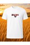 Erkunt Tractor Printed Crew Neck T-Shirt -Tm2065 - 4