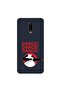 Case compatible with OnePlus 6T Silicone Gel Tpu Dance Pattern