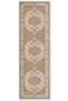 Walkway Carpet Non-Slip Base Washable Stain-Resistant Rug Custom Size Hallway Carpet 3027-2 - 4
