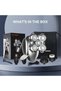 Head Shaver for Bald Men, Waterproof Wet/Dry 5-in-1 Electric Shaver Razor Beard Grooming Kit, Easy to Clean with Skin Close Results - 8