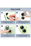 Camera Lens Protector For iPhone 17 Scratch-Resistant HD Clear Glass With Full Camera Bump Protection - 7