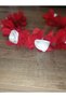 Red Floral Crown, Maternity, Hospital Photo Shoot Birthday Bridal Wedding Circumcision Show and Party Crown - 5