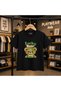 Lucky Bear Green Printed 100% Children's Unisex T-Shirt 5 6 -7 8-9 10 -11 12 Years Old