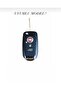 Fiat Egea Premium Key Case Cover - 3