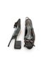 Women's Low Heeled Shoes Black Daily Wear Beaded Bow New Season Flat D351