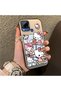 Realme C15/C25/C25S Compatible Stylish Cartoon Printed Shockproof Case - 2