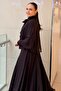 Ruffled Skirt and Chiffon Skirt Set - 5