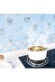 High Temperature Resistant Self-Adhesive Film Water and Oil Resistant Wall Foil (5324) - 2