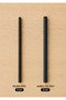 Gelatin Bubble Tea Straw 12 mm 22 cm Thick Smoothie Frozen Boba Straw 100 Pieces - 2