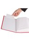 Premium 10X15 Vinleks Leather Photo Album with Window, 100 Photos - 5