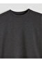 Nevavm Oval Collar Oversize Women's T-Shirt with a Difference - 6
