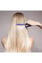 V-Shaped Hair Straightener Comb – Anti-Static Hair Styling Comb, Easy Grip Design, Anti-Frizz, Portable Professional Hair Care Comb, 24.5 cm - 4