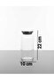 2-Pack Vacuum Glass Storage/Organization Jar with Metal Lid 1400 ml - 3