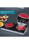 Double Infrared Cooker 3500W – Portable Dual Burner Electric Stove - 2