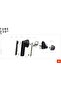 Tune 230NC TWS True Wireless Noise Cancelling Earbuds, Pure Bass Sound, ANC, 40H Battery - Black - 8