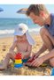 Snapback Baby & Boy Legionary Hat - Summer Sun Hat with Visor (1-4 Years) (Size 47-50 cm) - 3