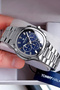 Men's Watch - Silver Color - Steel Band - Water Resistant - All Functions Active - with Special Box Tw204C2 - 3