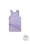 100% Cotton Girls' 6-Piece Undershirt and Panties 3-Piece Set / Ages 2-12 - 7
