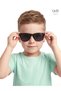 Black Children's Sunglasses 2-13 Years Trend Model - 3