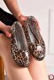 Felina |   Women's Non-Slip Sole Lightweight Rubber Leopard Patterned Village Garden Shoes - 2