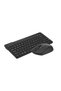 A4Tech Fg2200 Air2 Wireless Q Trk Silent Black Keyboard - Mouse Set - 2