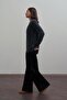 W94000A0 Women's Soft Textured Knit Sweater - 3