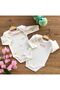 2-Piece Cotton Long Sleeve Baby Snap Body Dragonfly