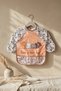 Beary Comfort Set of 2 Waterproof Long Sleeve Baby Bibs 6-24 Months - Stain Resistant and Liquid Proof - 3