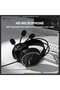 X91 Wired Gaming Headset – 3.5mm Jack, Microphone & RGB Lights - 2