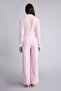 Wide Leg Regular Waist Straight Leg Trousers H0854Ax26Sm - 5