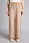 Straight Fit Beige Trousers H7791Ax26Sm - 3