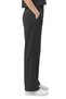 Premium - Sway Collection |   Black Modal Women's Trousers Sweatpants - 3