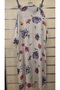 Italian Long K Linen Dress - 5