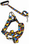 Chest Harness and Travel Strap Set with A4 Poster Gift - 4