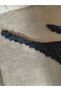 Women's Summer Beach Compatible Perforated Mesh Knitwear Knitted Hair Bandana Scarf Hade Made - 4