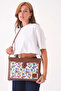 Helene Long Strap'' MacBook Pro-Air 14/13.3/13 Inch 38X26 Leather Case and Briefcase - 4