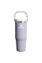 The Iceflow ™   Flip Straw 2.0 Thermos Cup with Straw 0.89 Lt / 30oz Purple 10-13424-0215