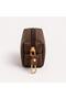 Vegan Leather Mini Organizer Bag with Charms – Multi-Purpose Organizer with Zipper - 3