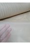 Wire-Cut Tulle, Embroidered Tulle, Square Ankara Tulle (Cappuccino Color 100 X 290) - 2