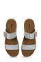 409088.Z White Women's Slippers - 4