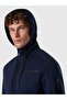 Regular Fit Scuba Hooded Full Zipper Men's Cotton Sweatshirt - 6