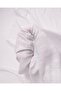 White Flamed Combed Cotton Fabric Thin and Soft T-Shirt Fabric & Pareo Fabric 180X220Cm - 4