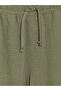 Nevavm Comfortable Fit Krinkle Fabric Men's Trousers with Difference - 7