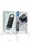 GreenLion Solar Power Bank 50000mAh with Integrated Cables, Always on Display, 4 USB-A Ports - Black - 4