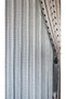 Mesh Knitted Gray Tulle Curtain Heavy Weighted, No Pleats, Wrinkle-Free, No Ironing Required, Lead-Free, Suitable for Any Room - 8