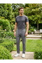 Jeans Jakron Cotton Lycra Fabric Jogger Pants
